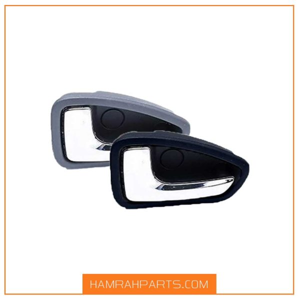 دستگیره درب داخلی پراید اسپرتی سمت راست (مشکی)