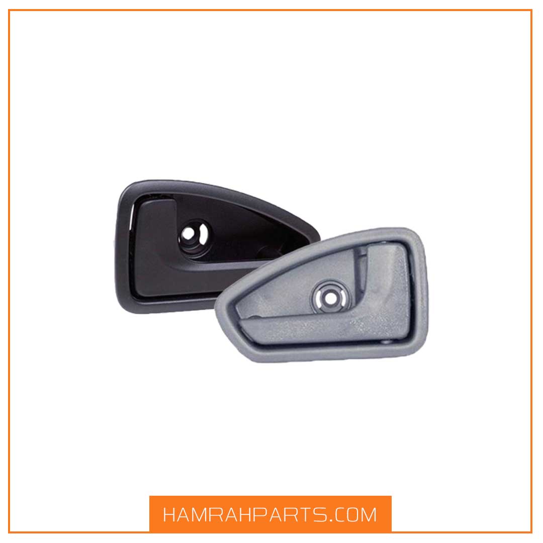 دستگیره-درب-داخلی-پراید-طوسی-و-مشکی-چپ-و-راست دستگیره درب داخلی پراید سمت چپ(مشکی) - Image 1