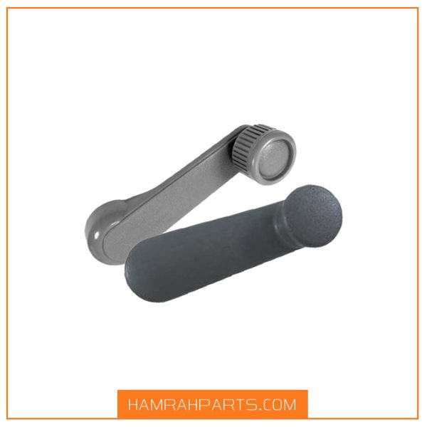 دستگیره شیشه بالابر پراید صبا