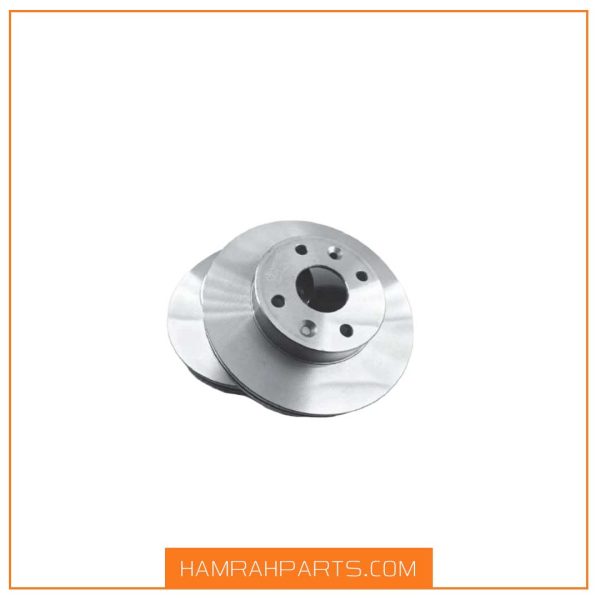 دیسک چرخ جلو تیبا