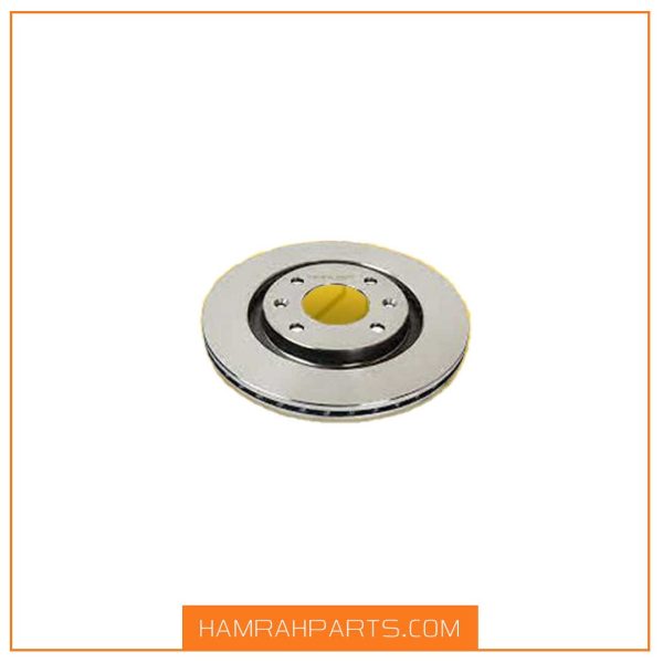 دیسک چرخ جلو پژو 405 و سمند