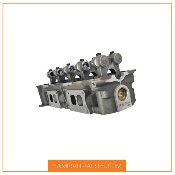 سر سیلندر نیسان انژکتور با گاید برنجی برند تیون اپ