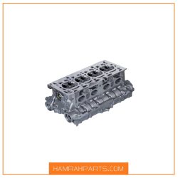 سر سیلندر پژو XU7 دو گانه سوز + پیچ کورکن برند تیون اپ