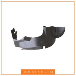 شلگیر جلو ساینا و کوییک سمت چپBPA