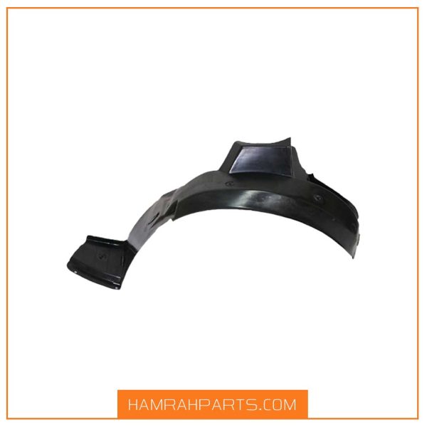 شلگیر خرچنگی جلو تیبا سمت راست