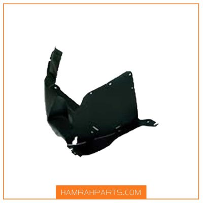 شلگیر خرچنگی جلو سمند چپ و راست