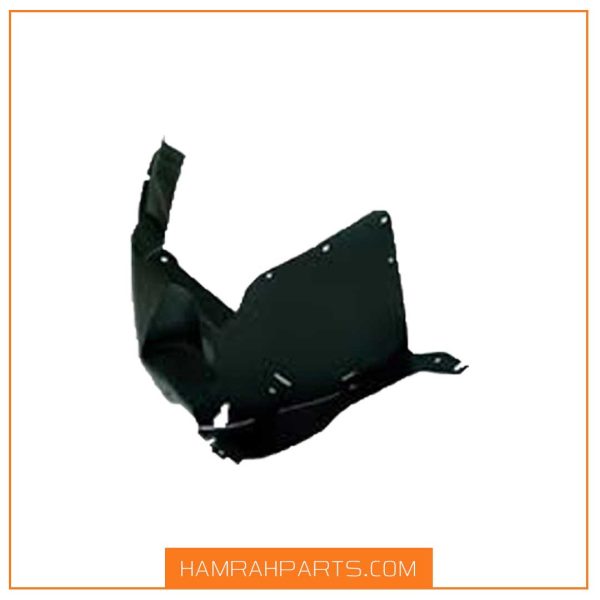 شلگیر خرچنگی جلو سمند سمت چپ