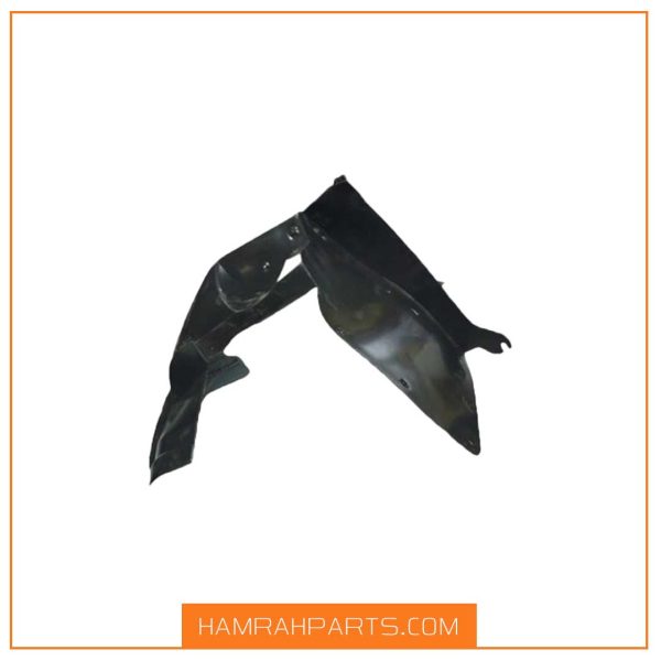 شلگیر خرچنگی پژو پارس سمت راست