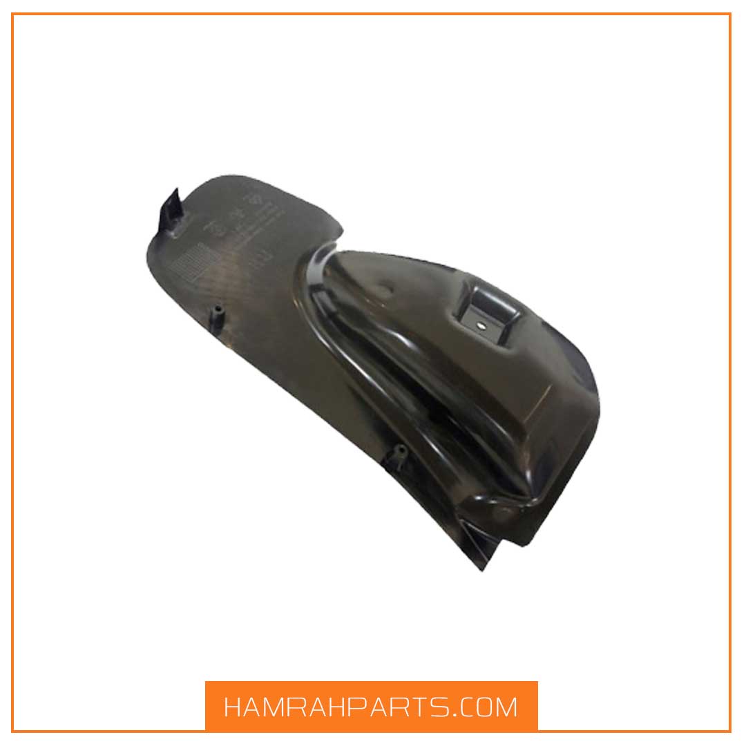 شلگیر-عقب-تیبا-2-هاچبک-چپ-و-راست شلگیر عقب تیبا2 هاچبک سمت چپ - Image 1