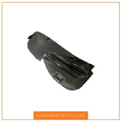 شلگیر عقب تیبا صندوق دار سمت چپBPA