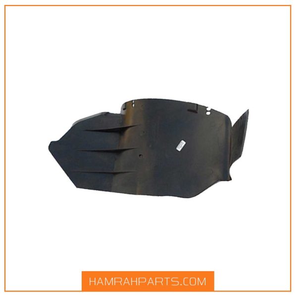 شلگیر عقب سمند سمت چپ