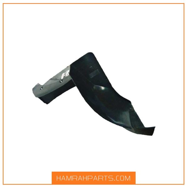 شل گیر عقب عقبی پشت سپر پژو 206 سمت راست