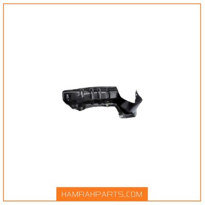 شلگیر پلوس پراید چپ و راست