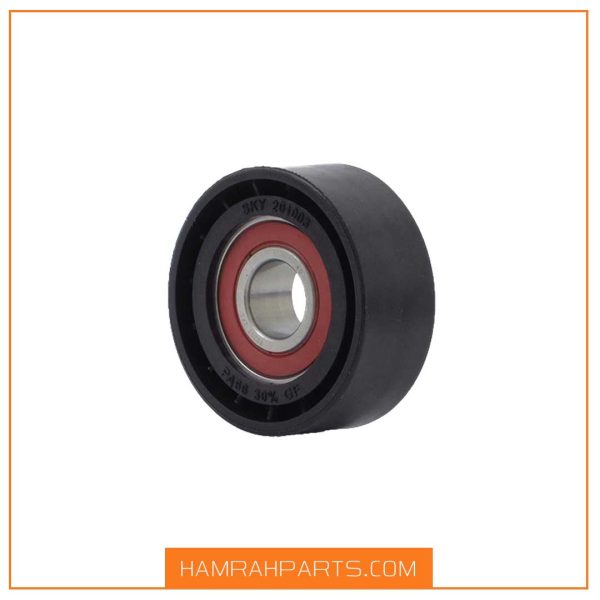 غلطک هرزگرد سوراخ بزرگ پژو 206