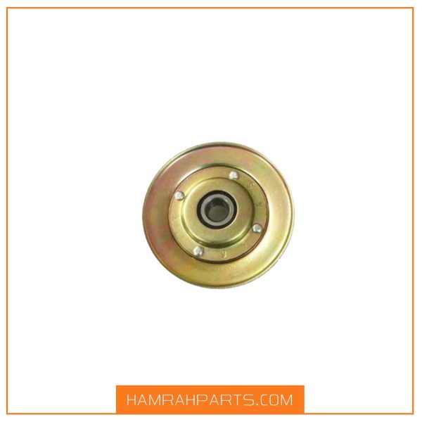 قولی هرزگرد فلزی 405