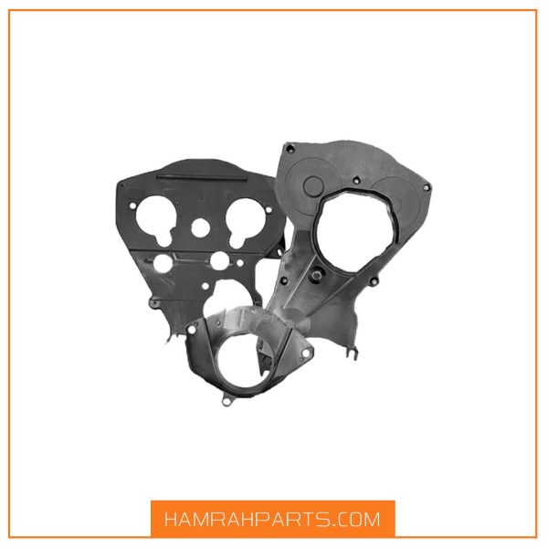 قاب تسمه تایم پایینی پژو 206 TU5