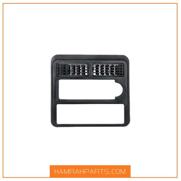 قاب دور ضبط پراید