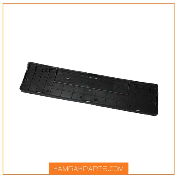 قاب زیر پلاک پراید