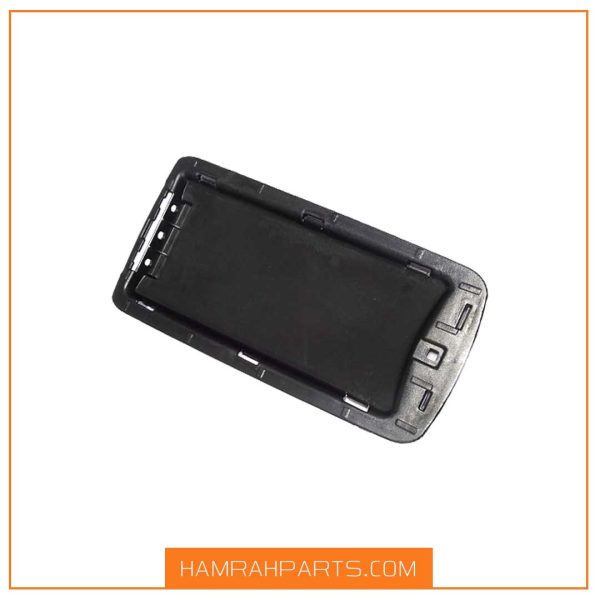 قاب زیر درب کنسول سمند