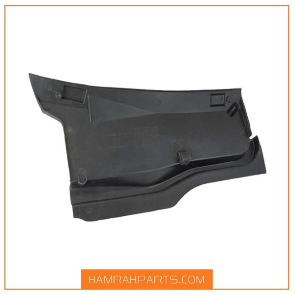 قاب میل کاپوت پژو 405