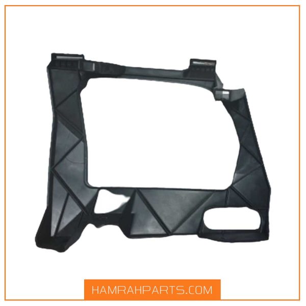 قاب پرژکتور سپر جلو پژو پارس سمت چپ