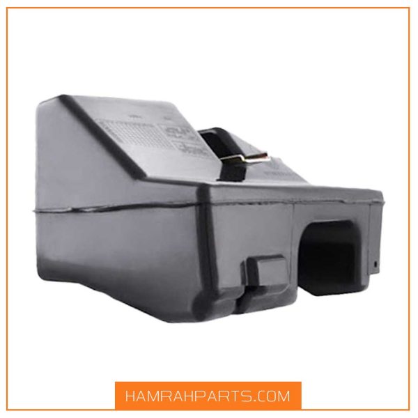 قمقمه سپر بادکنکی پژو 405 چپ و راست