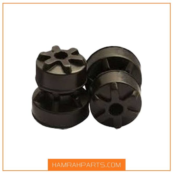 لاستیک پایین کمک پراید