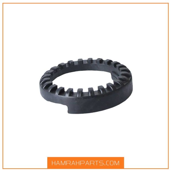 لاستیک زیر فنر فابریکی عقب پراید