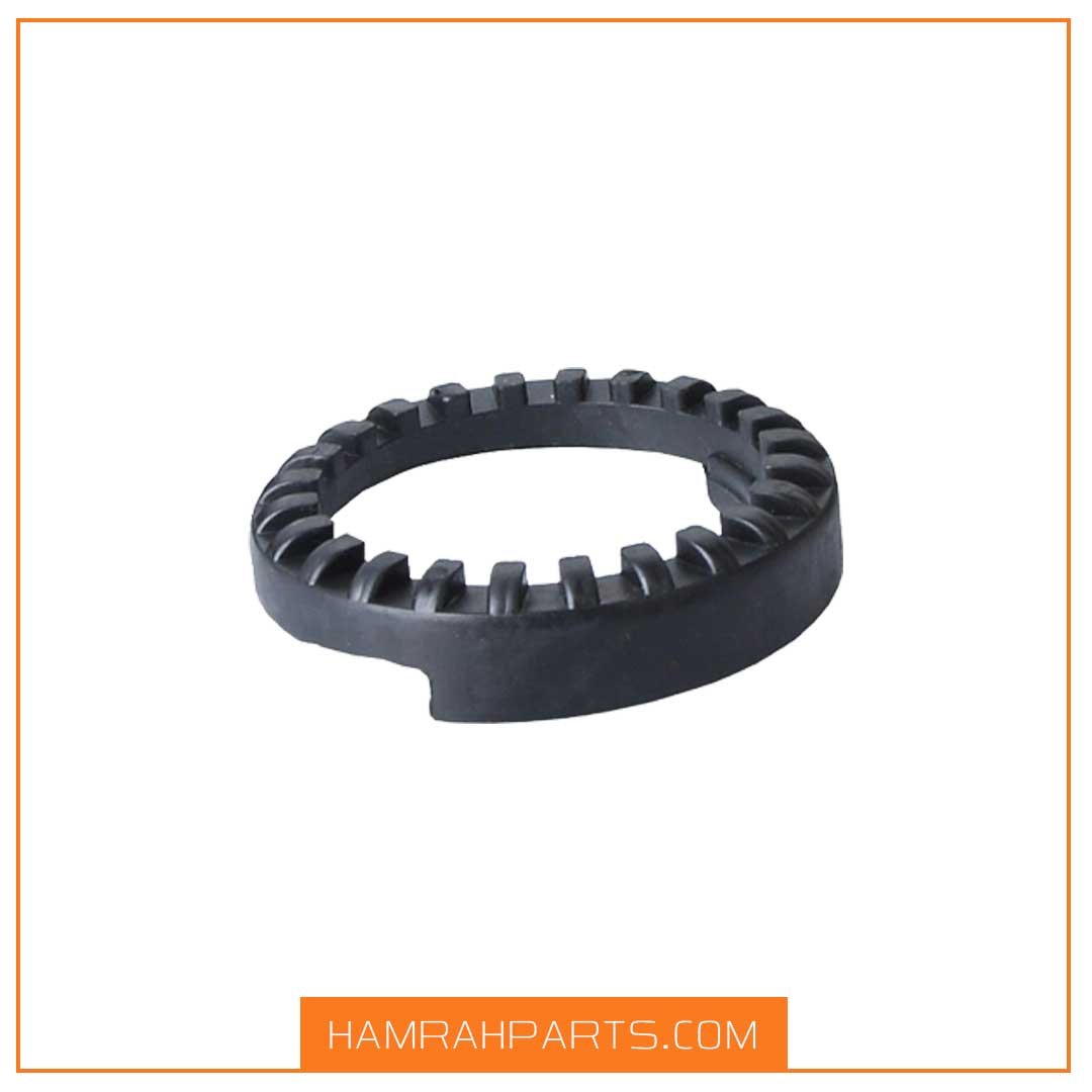 لاستیک-زیر-فنر-فابریکی-عقب-پراید لاستیک زیر فنر فابریکی عقب پراید - Image 1