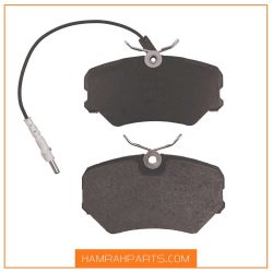 لنت ترمز چرخ جلو پژو 405 و سمند برند وینزون