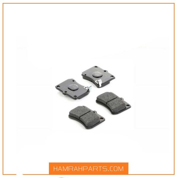 لنت چرخ جلو پراید