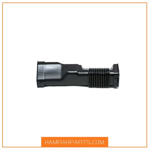 لوله بخاری زیر فرمان پراید