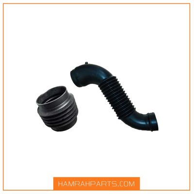 لوله هوای XU7 بزرگ و کوچک