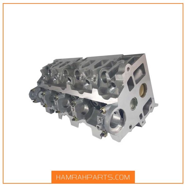 مجموعه سر سیلندر پژو 206 تیپ 2 برند تیون اپ