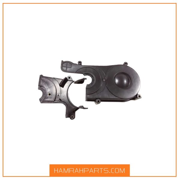 مجموعه کامل قاب تسمه تایم پراید