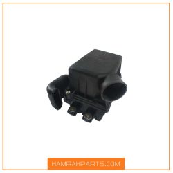 محفظه هواکش بدون فیلتر پرایدBPA