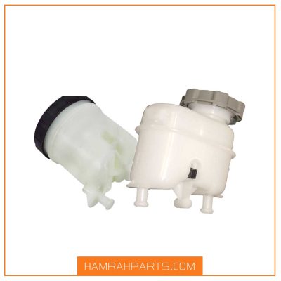 منبع روغن ترمز پراید طرح قدیم و جدید