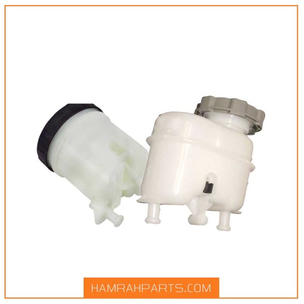 منبع روغن ترمز پراید طرح قدیم و جدید