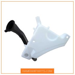 منبع شیشه شور عقبBPA