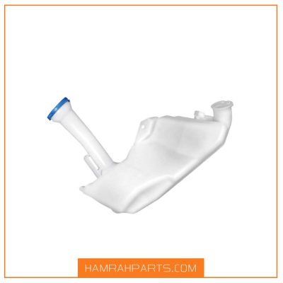 منبع شیشه شوی پژو 206 با گلویی