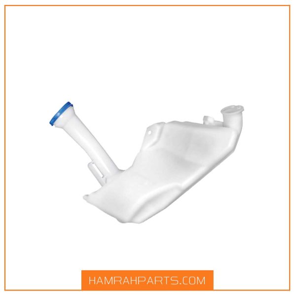 منبع شیشه شوی پژو 206 با گلویی