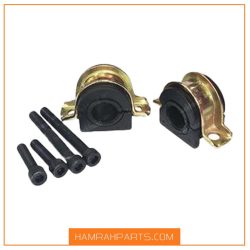 موجگیر چاکدار فلزی پژو BPA 405