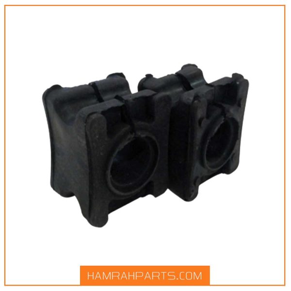 موجگیر چاکدار لاستیکی پژو 405