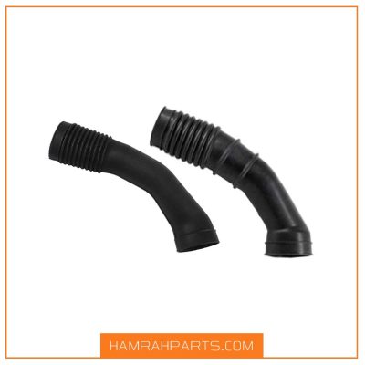 کانال هواکش پراید پلاستیکی و لاستیکی