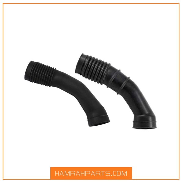 کانال هواکش پراید پلاستیکی و لاستیکی