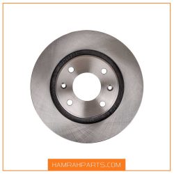 دیسک چرخ پژو 405 برند عظام