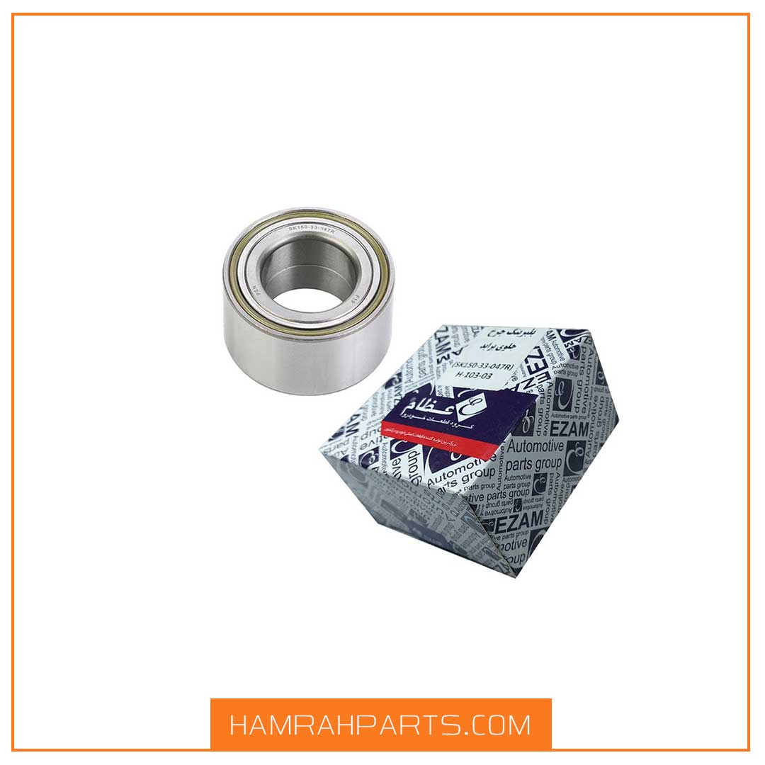 1 بلبرینگ ژامبون پژو 405برند عظام - Image 1