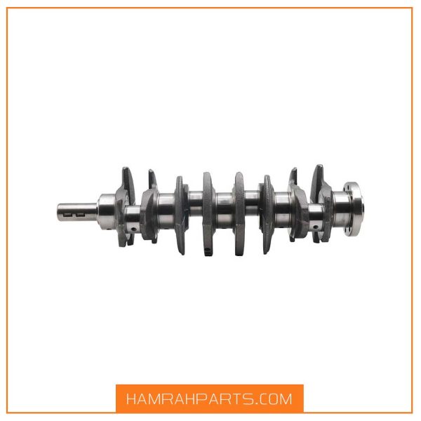 میل لنگ پیکان برند عظام