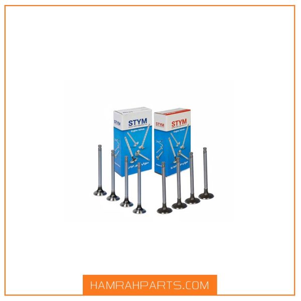 سوپاپ پراید یورو 4 برند ساوه (STYM)