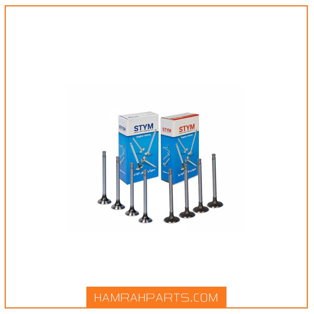 1 سوپاپ پراید برند ساوه (STYM) - Image 1